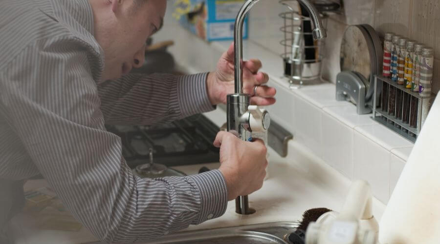 Local expert plumbing services in Greenville, IN
